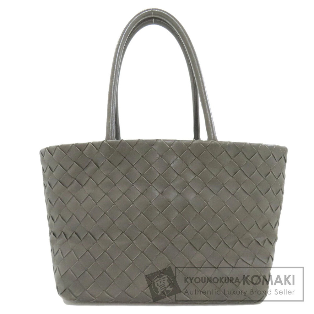 Bottega Veneta Intrecciato Tote Bag Calfskin